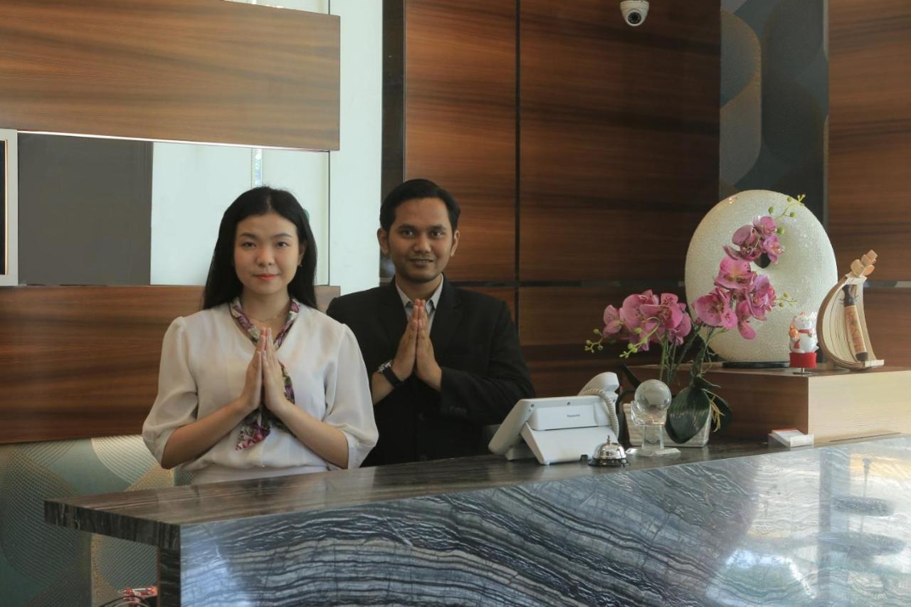 Smarthomm Ancol جاكرتا المظهر الخارجي الصورة